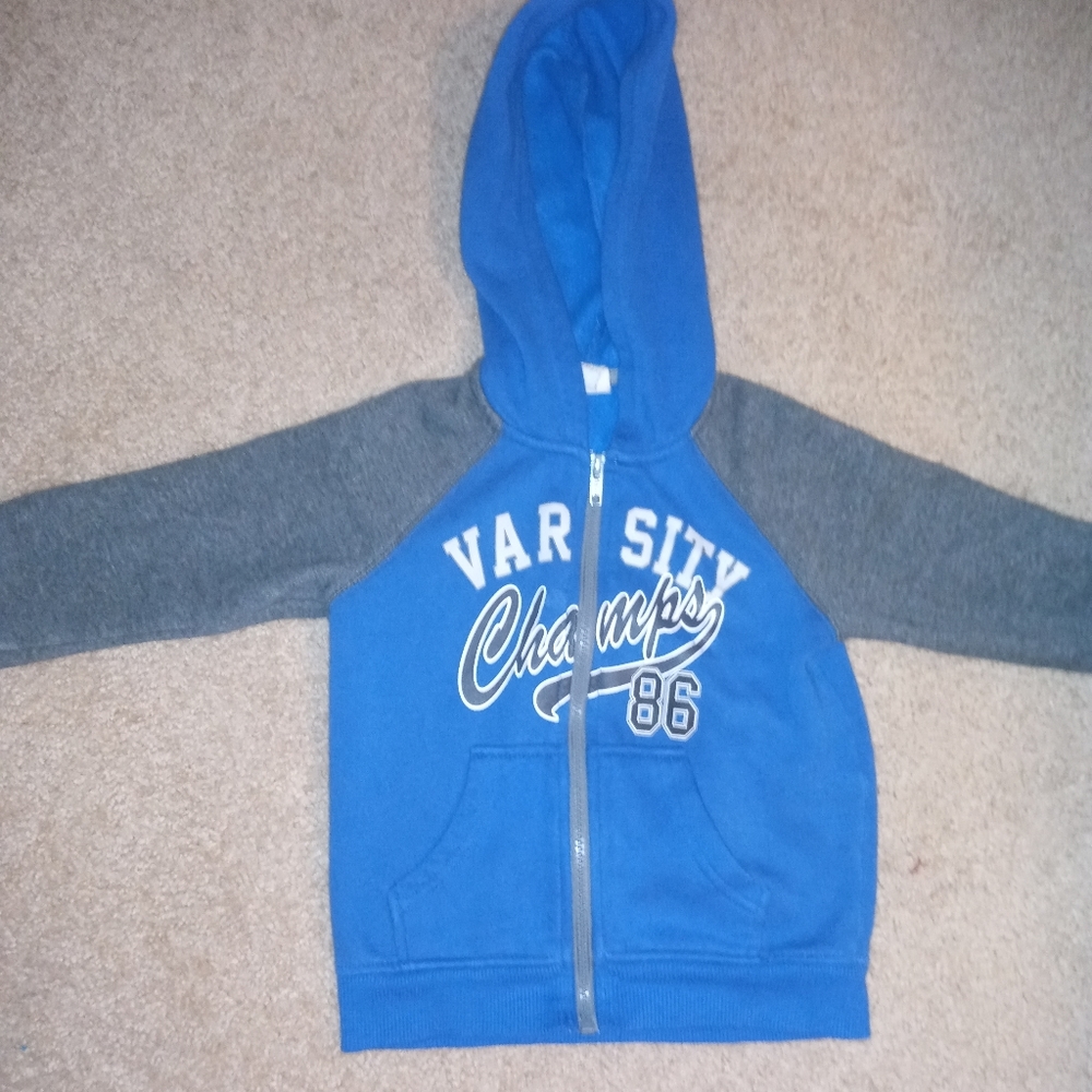 Youth jacket